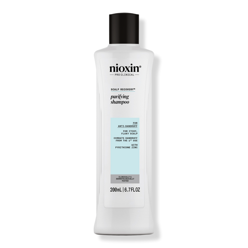 Nioxin Scalp Recovery System Purifying Shampoo - 6.7 oz