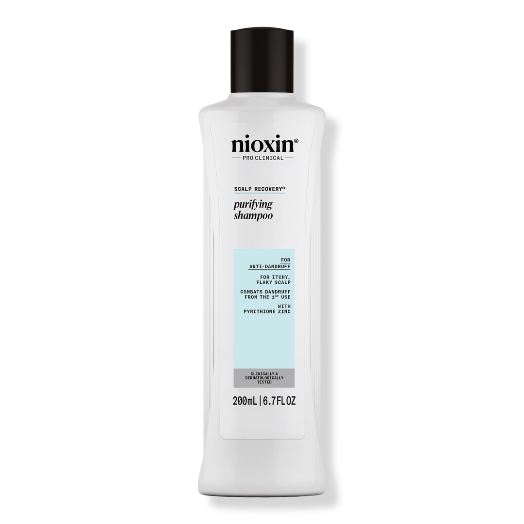 Nioxin Scalp Recovery System Purifying Shampoo #1