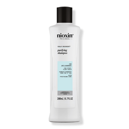 Nioxin Scalp Recovery System Purifying Shampoo - 6.7 oz