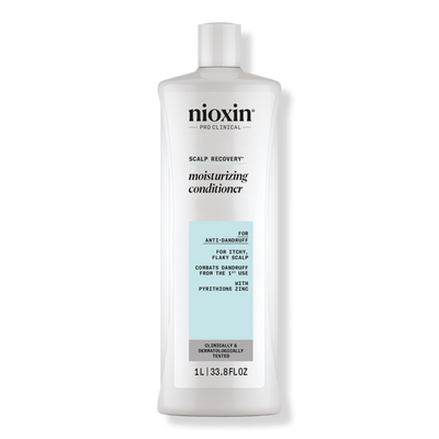 Nioxin Scalp Recovery System Moisturizing Conditioner