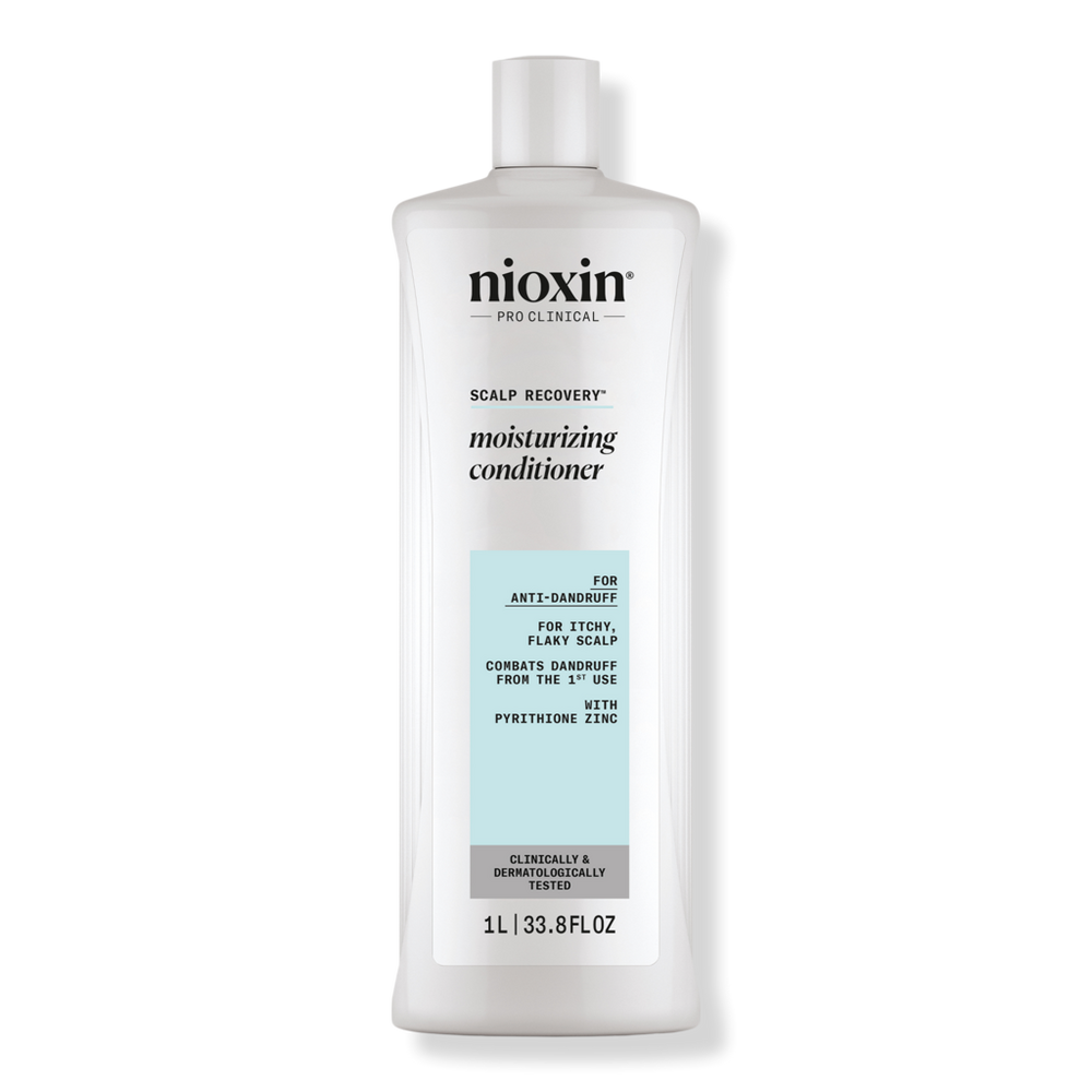 Nioxin Scalp Recovery System Moisturizing Conditioner