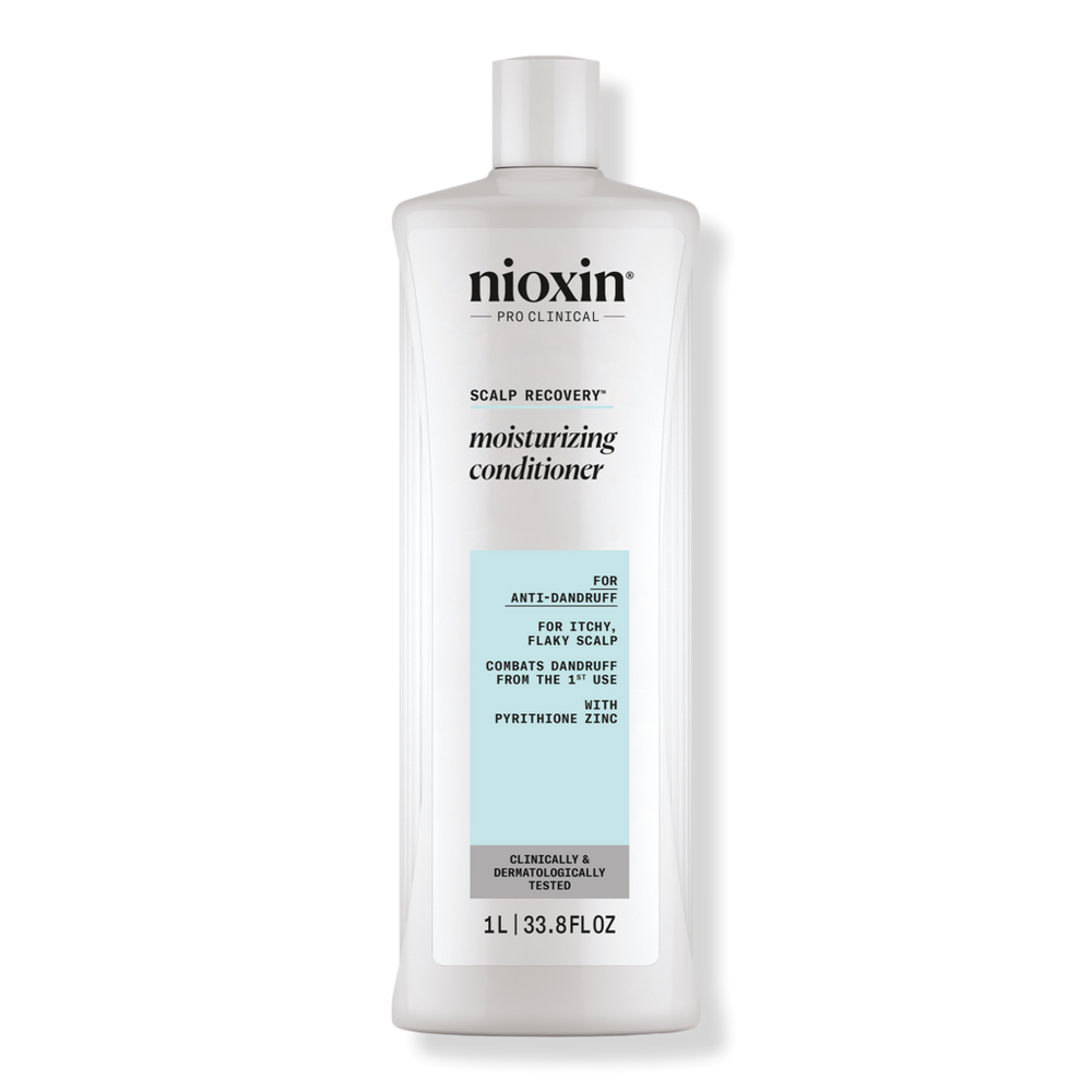 Nioxin Scalp Recovery System Moisturizing Conditioner - 33.8 oz