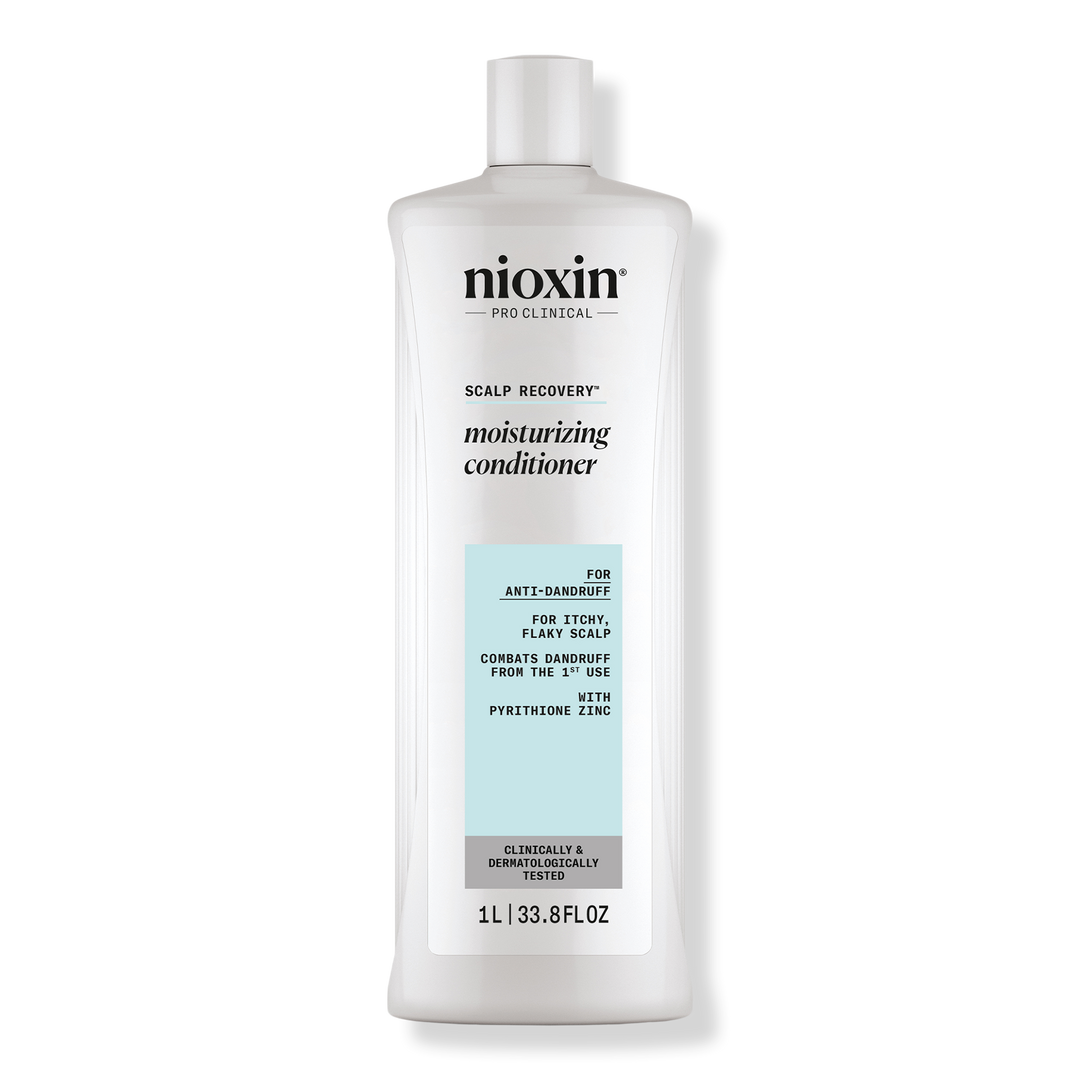 Nioxin Scalp Recovery System Moisturizing Conditioner #1