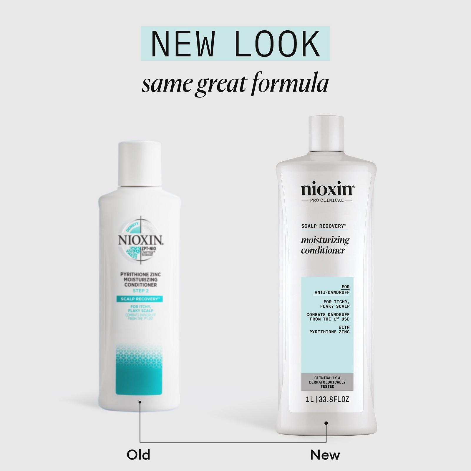 Scalp Recovery System Moisturizing Conditioner