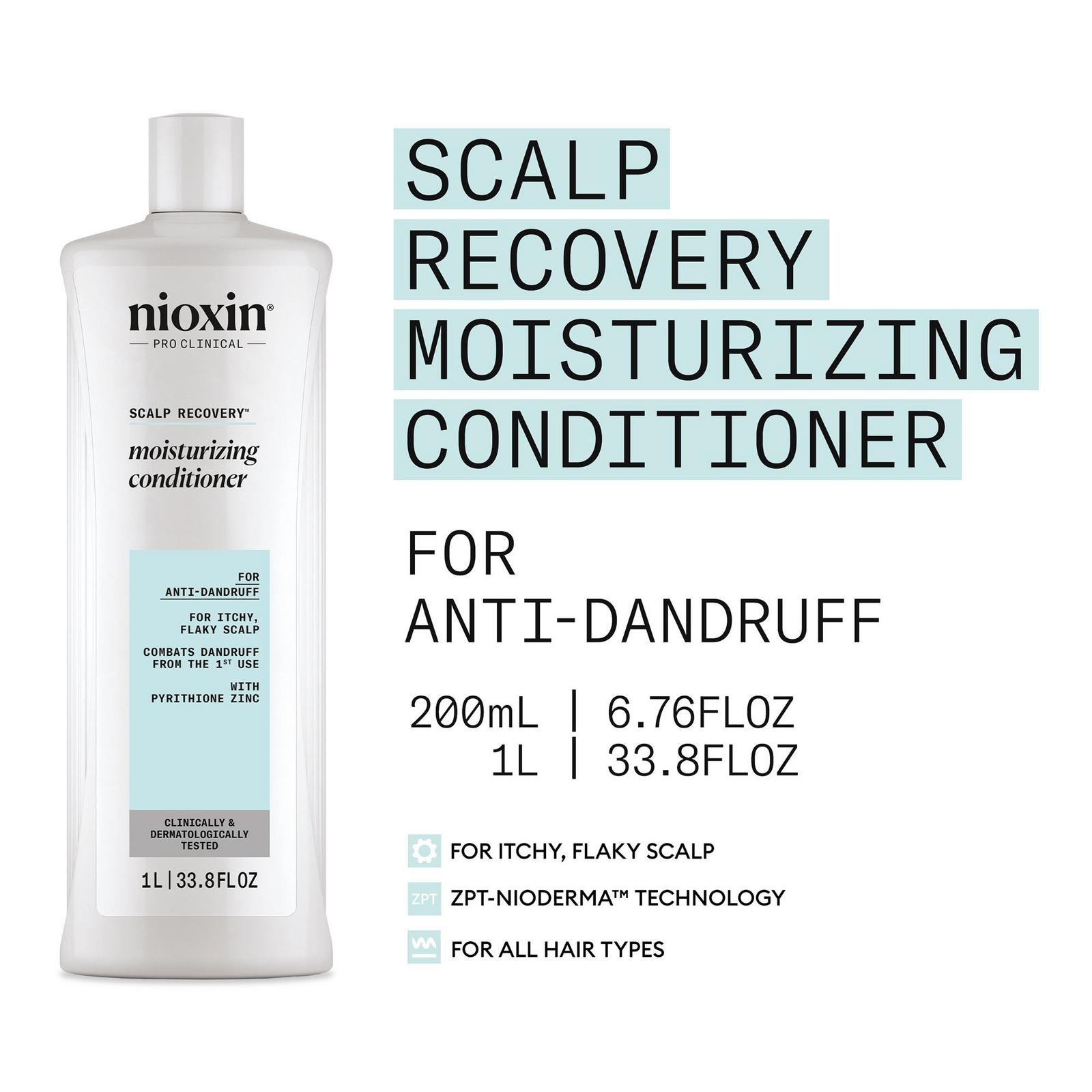 Scalp Recovery System Moisturizing Conditioner