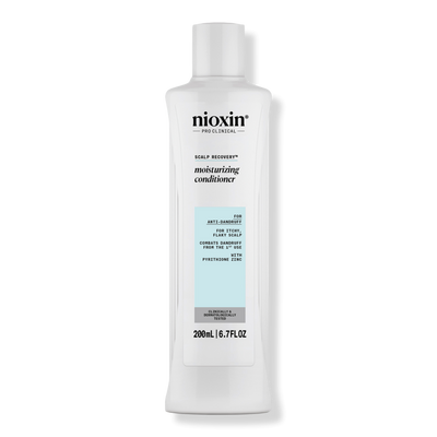 Nioxin Scalp Recovery System Moisturizing Conditioner