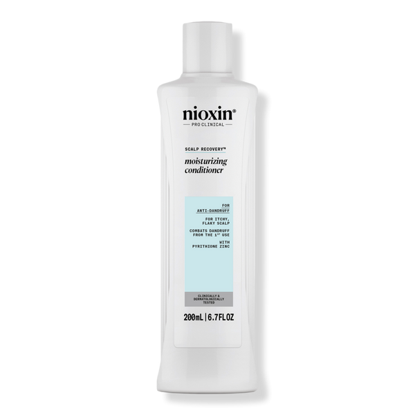 Nioxin Scalp Recovery System Moisturizing Conditioner #1