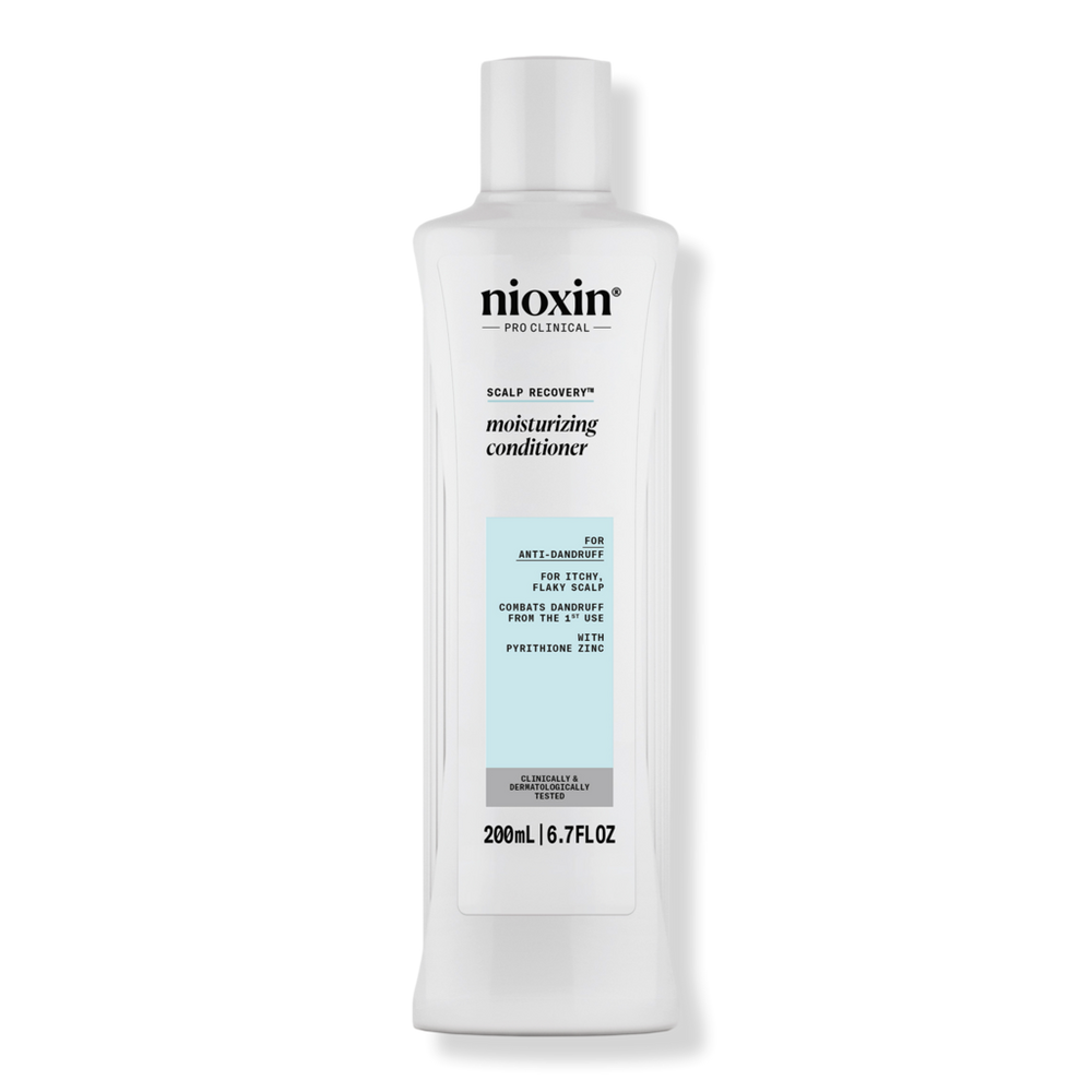 Nioxin Scalp Recovery System Moisturizing Conditioner
