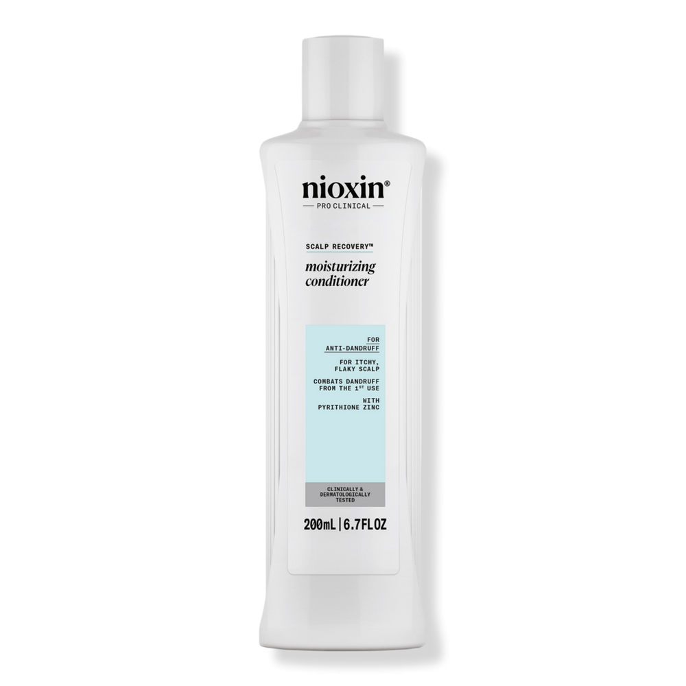 Nioxin Scalp Recovery System Moisturizing Conditioner - 6.7 oz