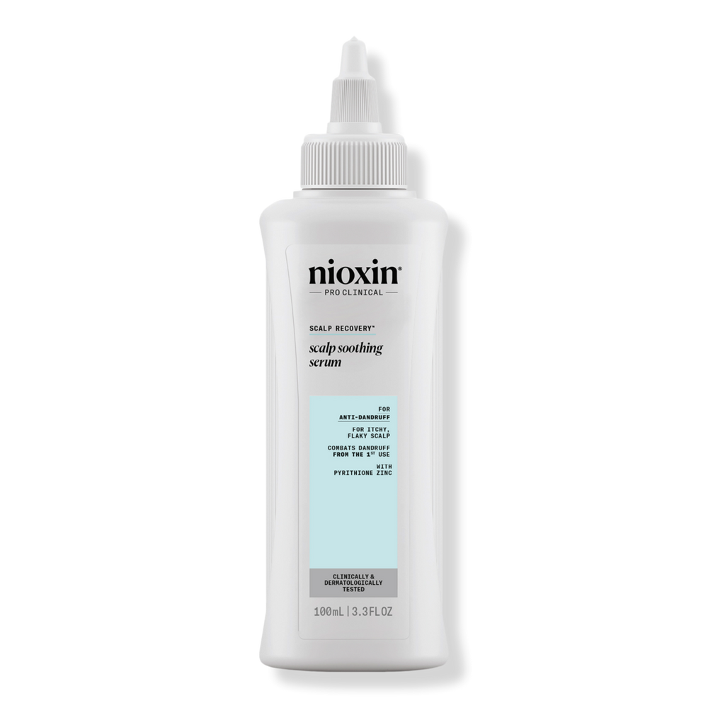Nioxin Scalp Recovery System Scalp Soothing Serum