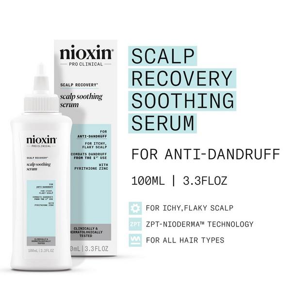 Nioxin Scalp Recovery System Scalp Soothing Serum #3