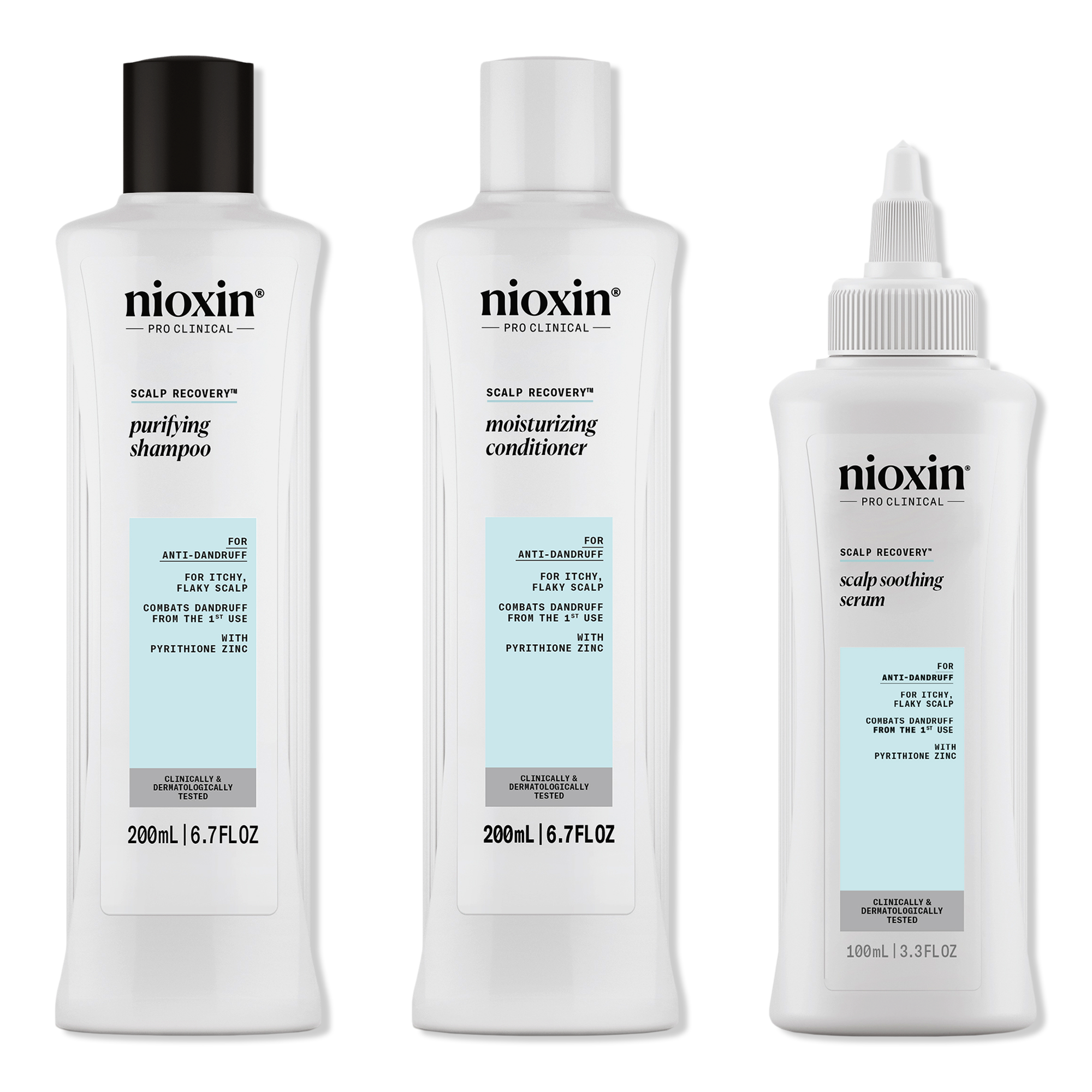 Nioxin Scalp Recovery System #1