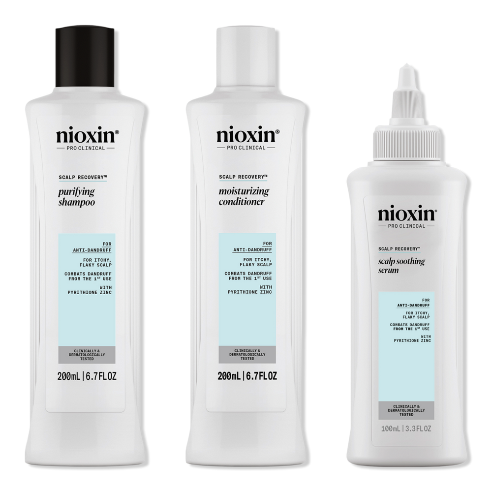 Nioxin Scalp Recovery System