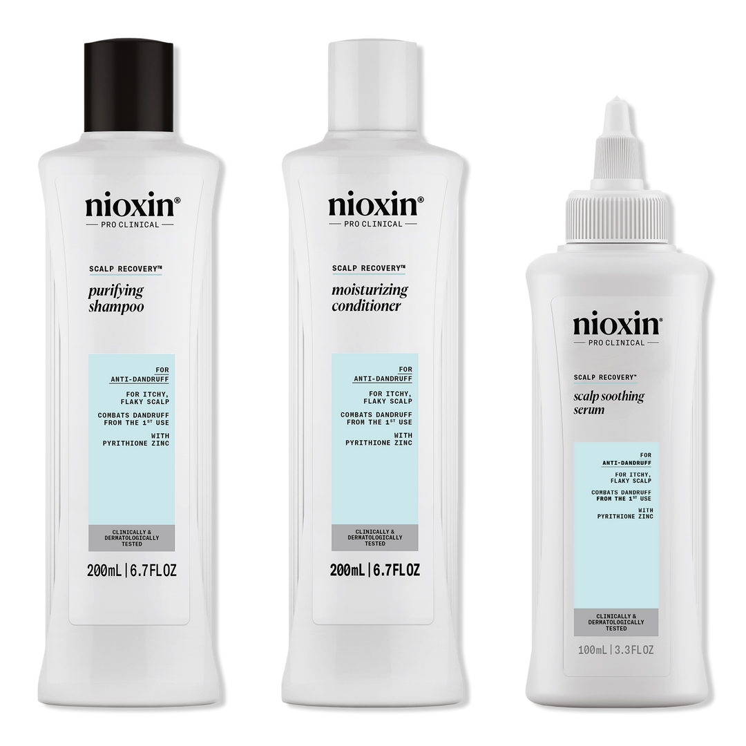 Nioxin Scalp Recovery System #1