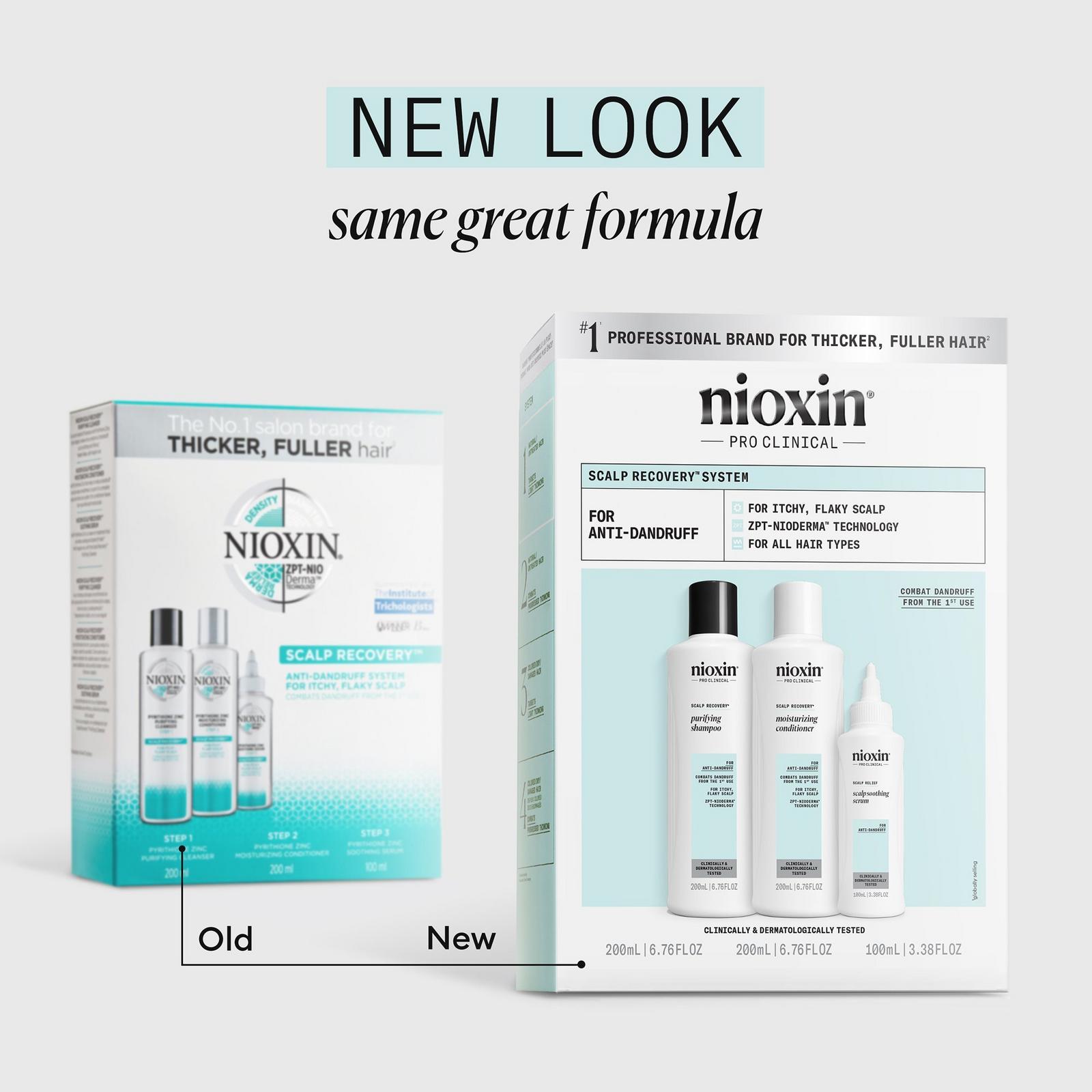 Scalp Recovery System