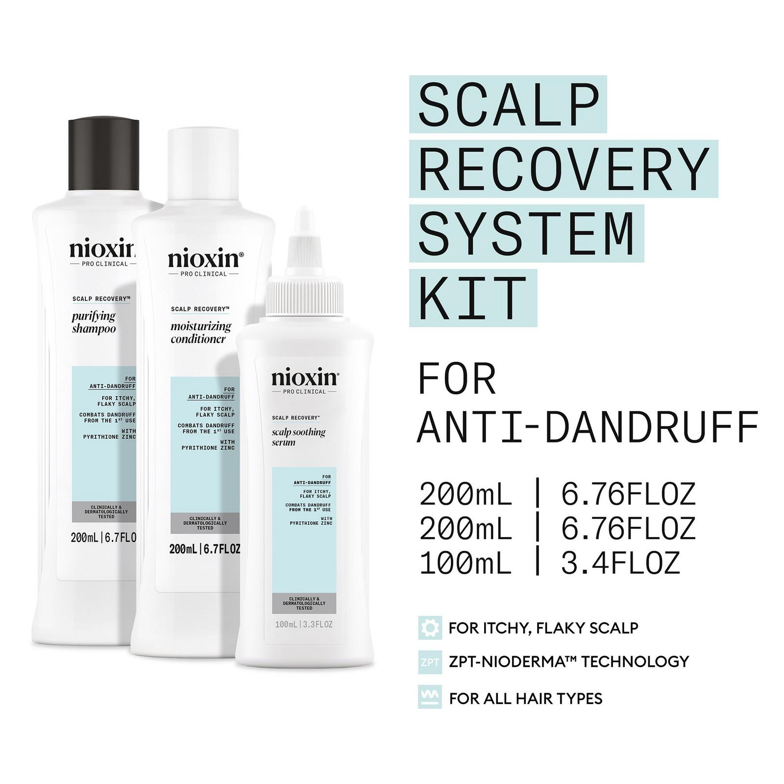 Scalp Recovery System