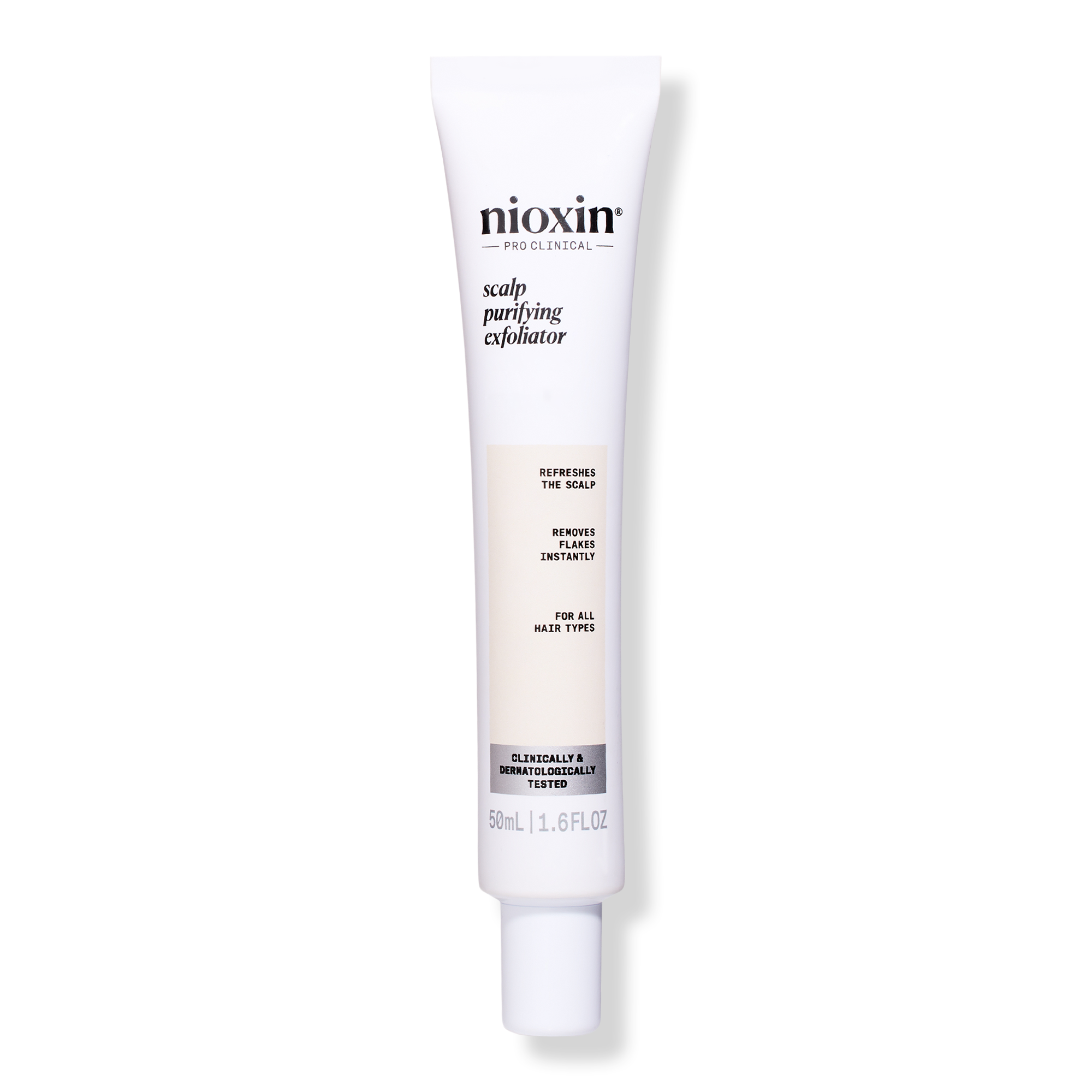 Nioxin Scalp Purifying Exfoliator #1