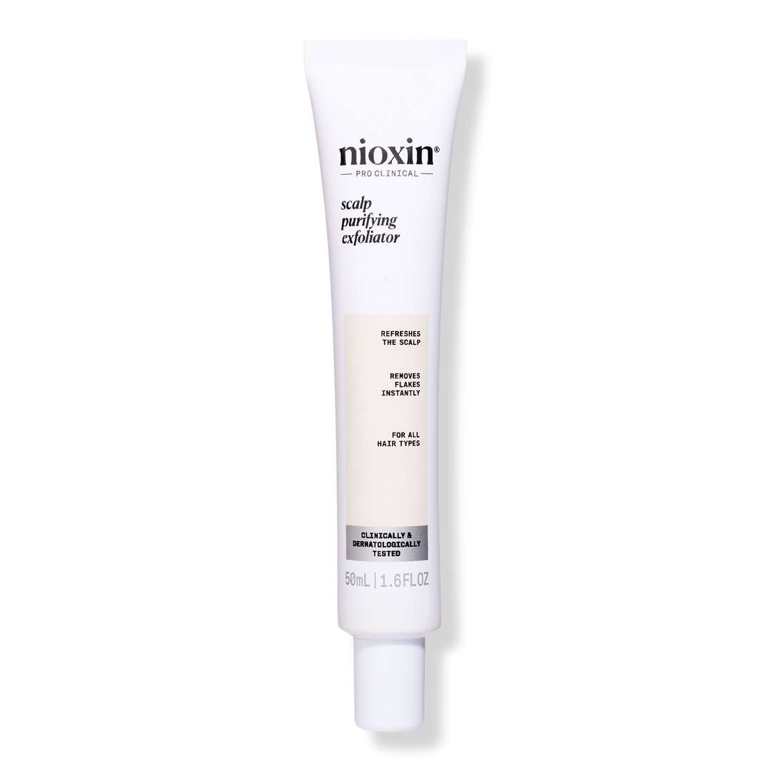 Nioxin Scalp Purifying Exfoliator #1