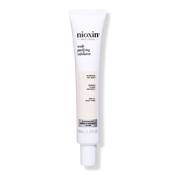 Nioxin Scalp Purifying Exfoliator #1