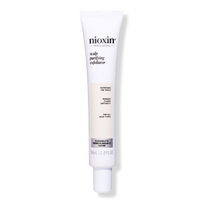 Nioxin Scalp Purifying Exfoliator