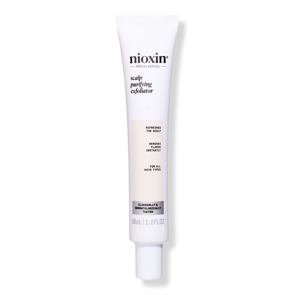 Nioxin Scalp Purifying Exfoliator