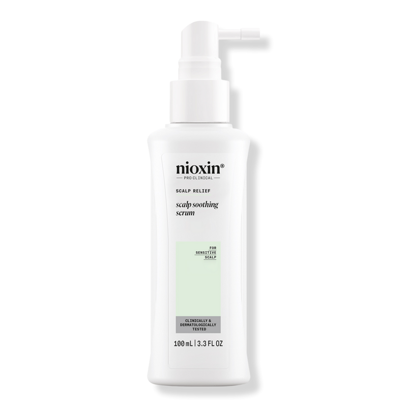 Nioxin - Scalp Relief Scalp Soothing Serum | Ulta Beauty