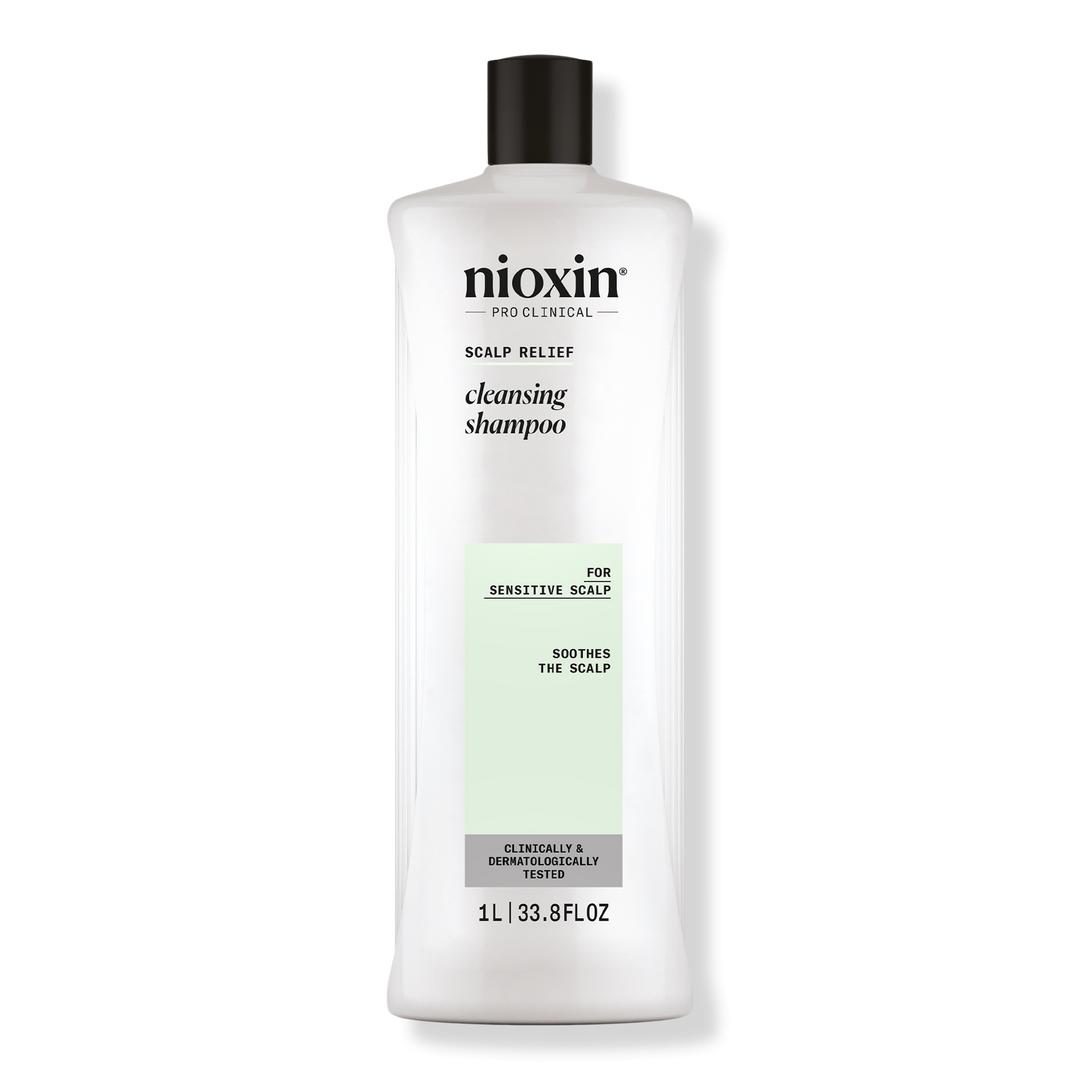 Nioxin Scalp Relief Cleansing Shampoo #1