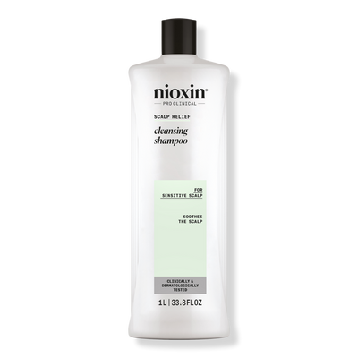 Nioxin Scalp Relief Cleansing Shampoo