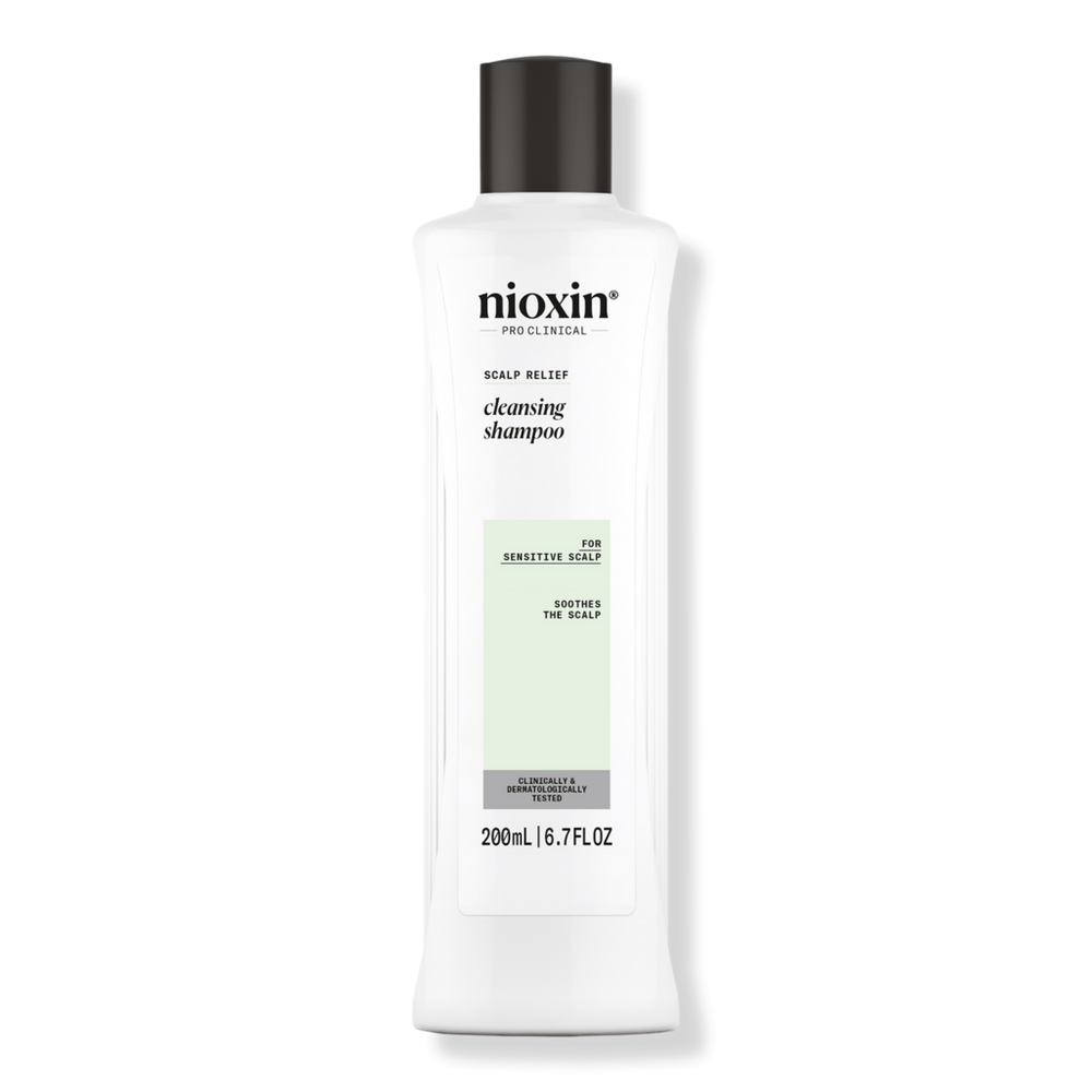 Nioxin Scalp Relief Cleansing Shampoo