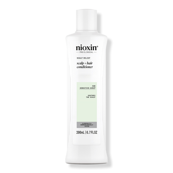 Nioxin Scalp Relief Scalp + Hair Conditioner #1