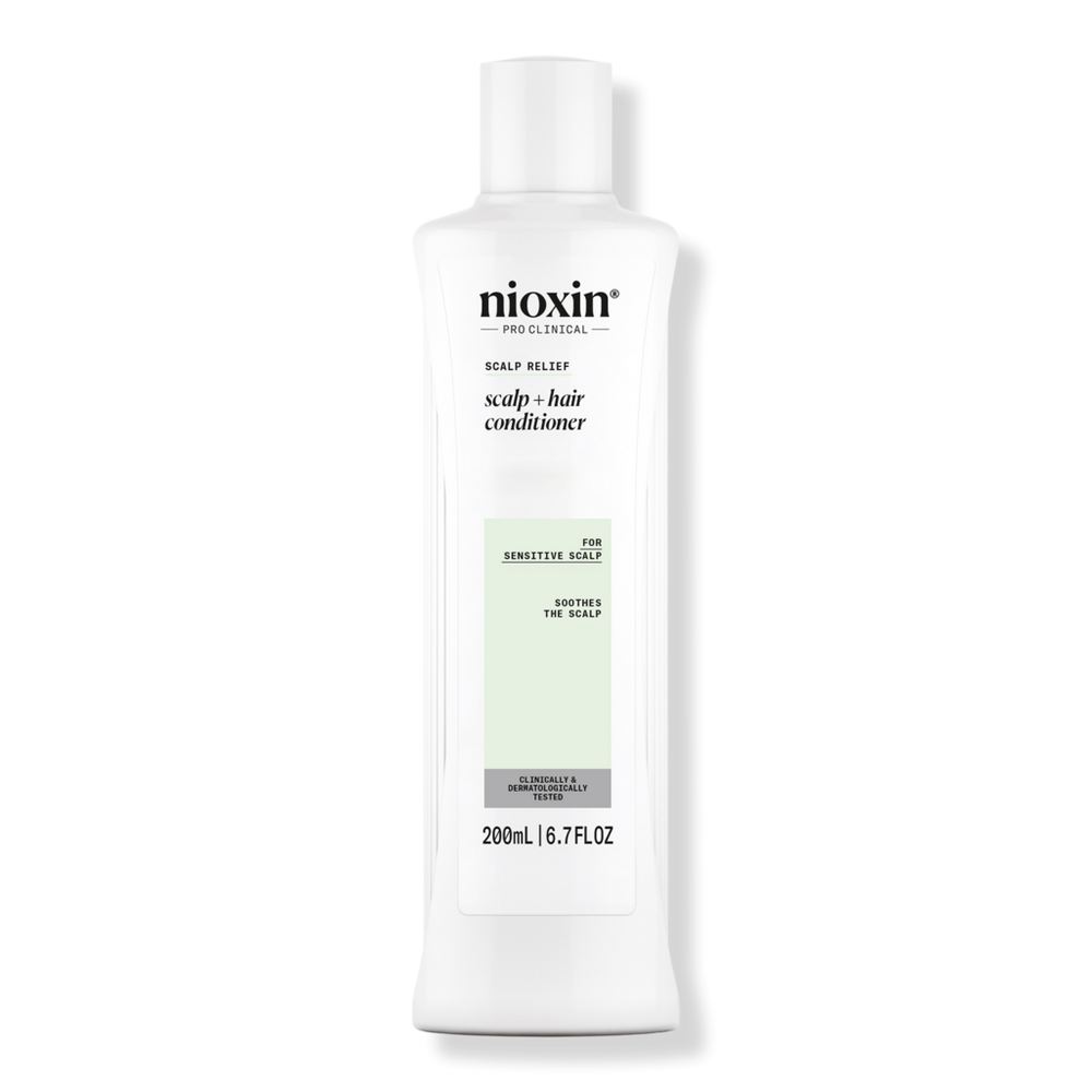 Nioxin Scalp Relief + Hair Conditioner