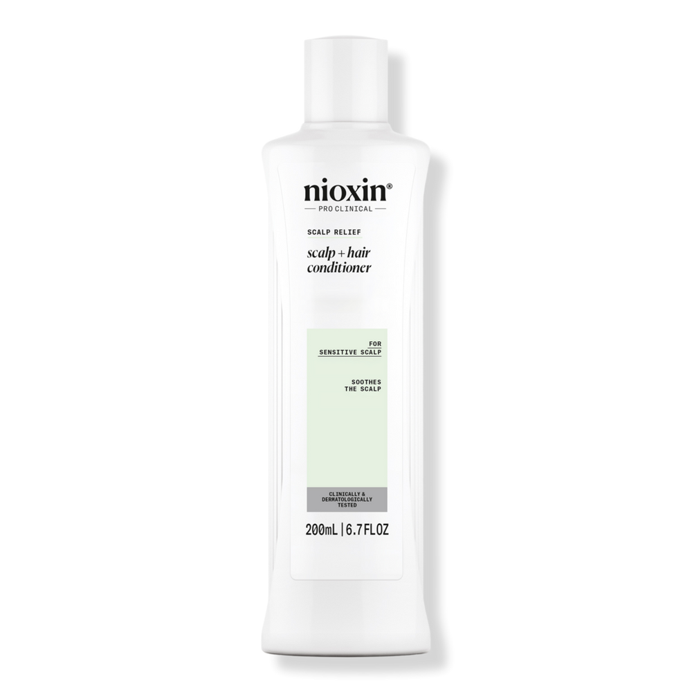 Nioxin Scalp Relief Scalp + Hair Conditioner - 6.7 oz