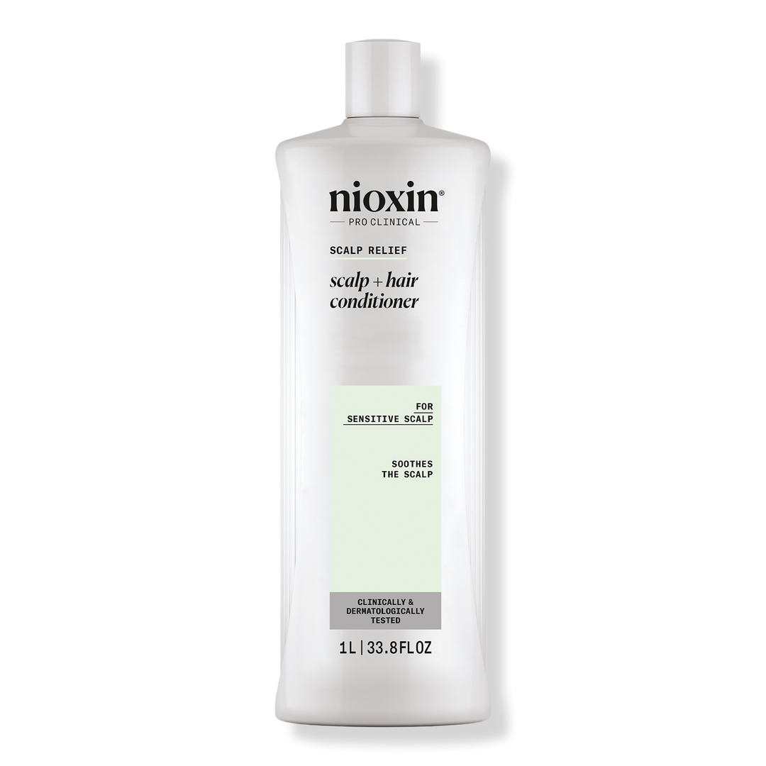 Nioxin Scalp Relief Scalp + Hair Conditioner #1