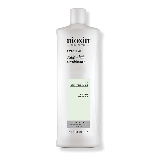 Nioxin Scalp Relief Scalp + Hair Conditioner #1