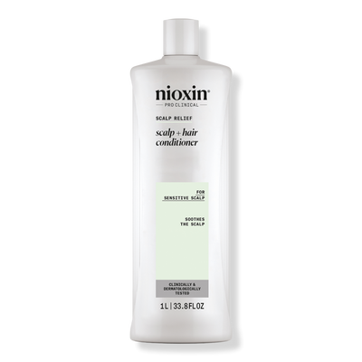 Nioxin Scalp Relief Scalp + Hair Conditioner