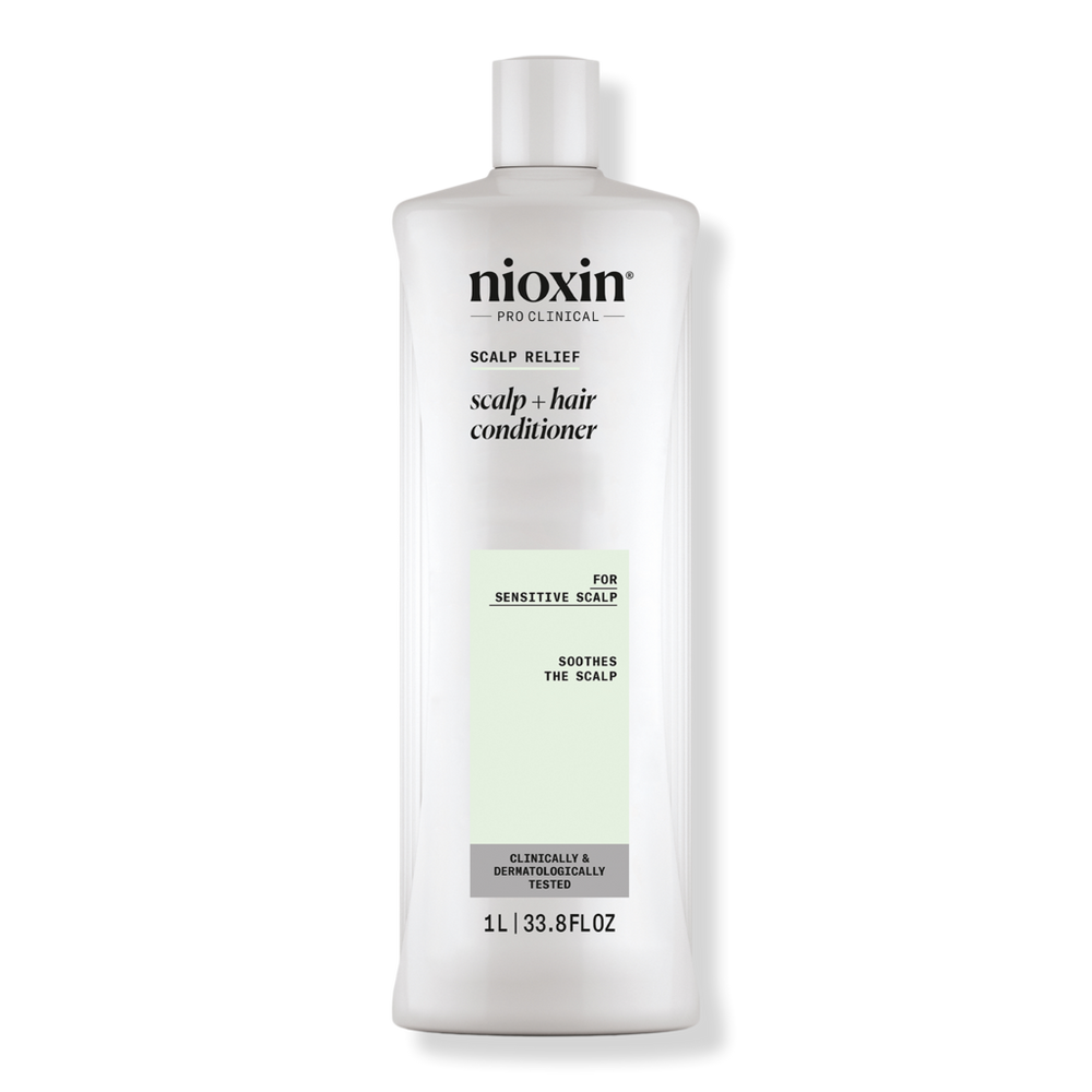 Nioxin Scalp Relief + Hair Conditioner