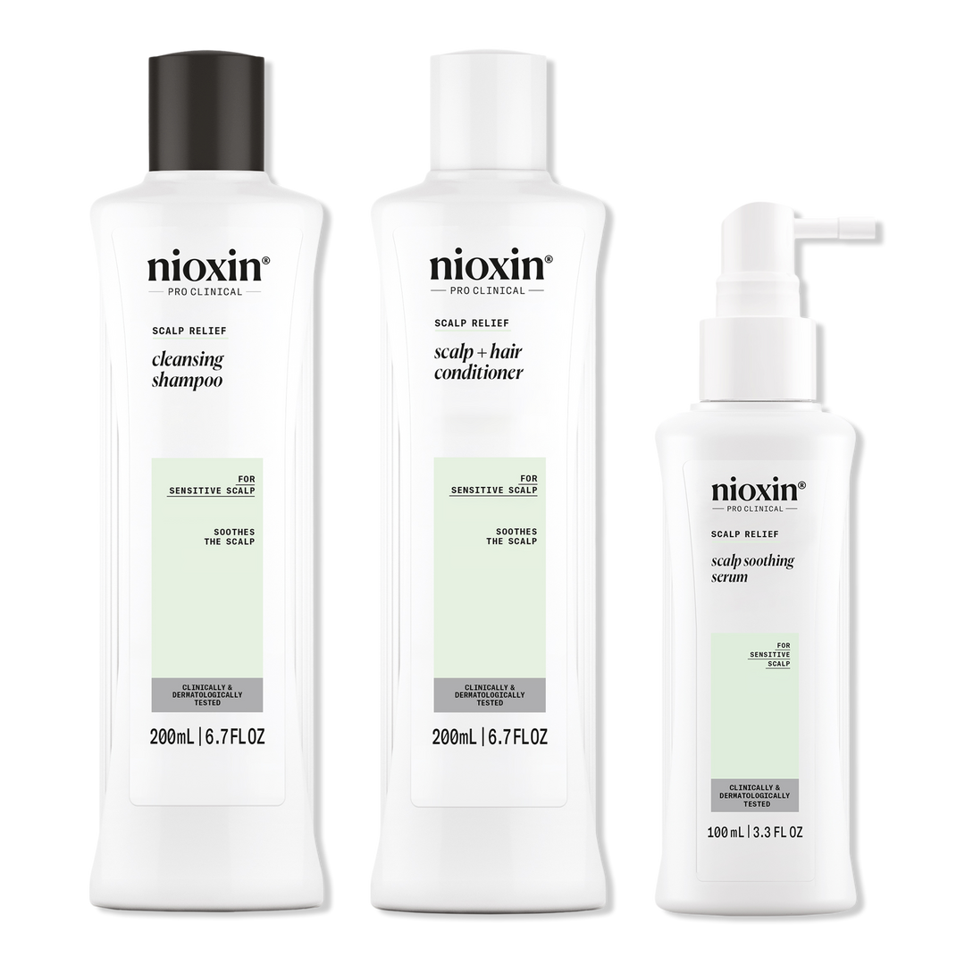 Nioxin Scalp Relief System #1