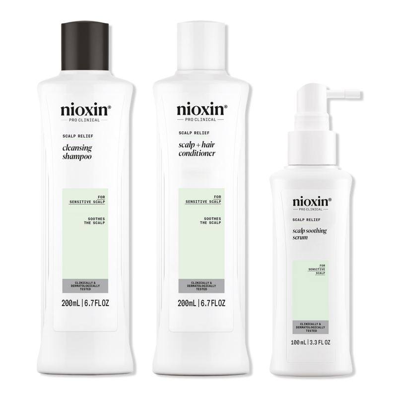 Nioxin - Scalp Relief System | Ulta Beauty