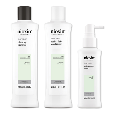 Nioxin Scalp Relief System