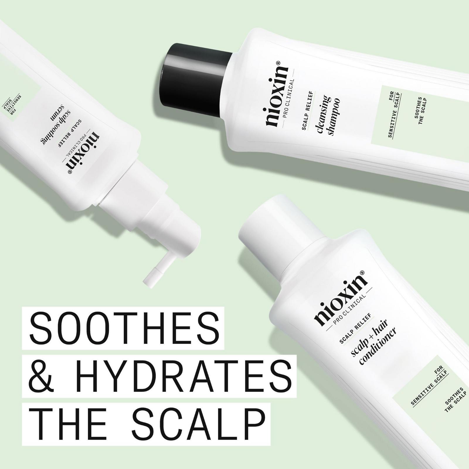 Scalp Relief System