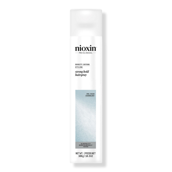 Nioxin Strong Hold Hairspray #1