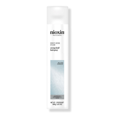 Nioxin Strong Hold Hairspray