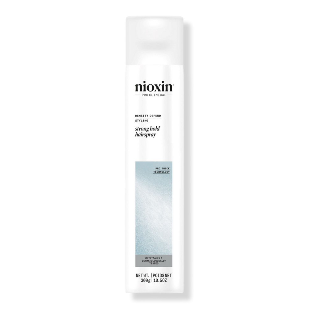 Nioxin Strong Hold Hairspray