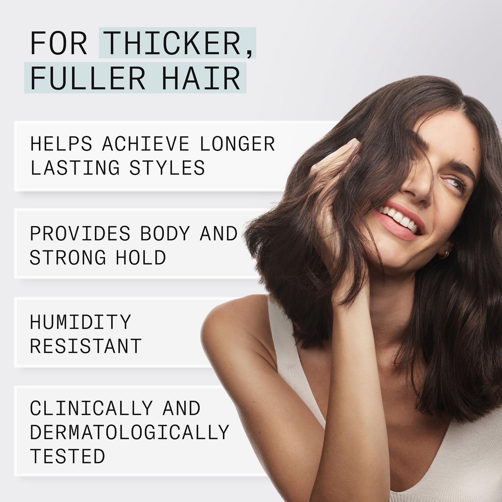 Strong Hold Hairspray