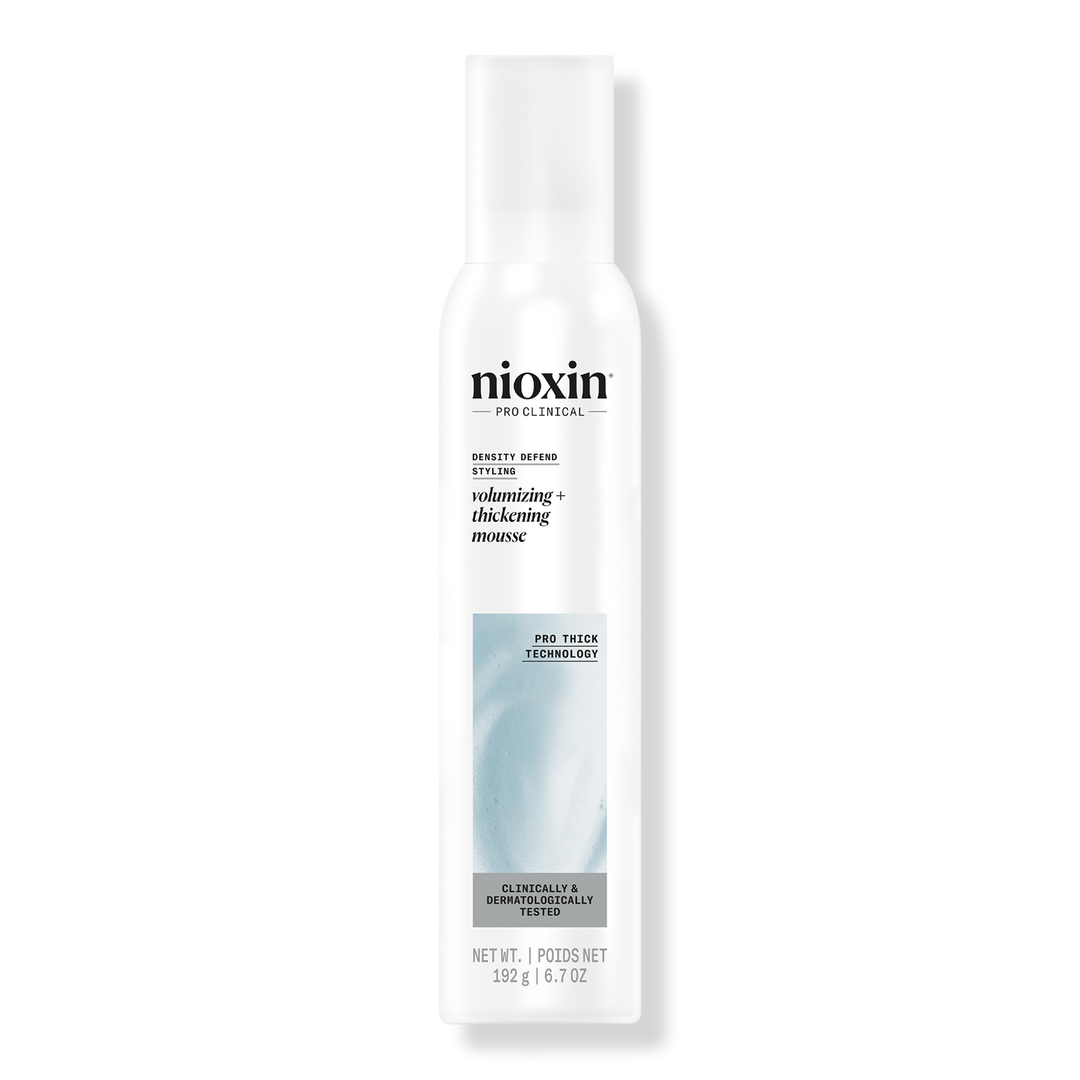 Nioxin Volumizing + Thickening Mousse #1