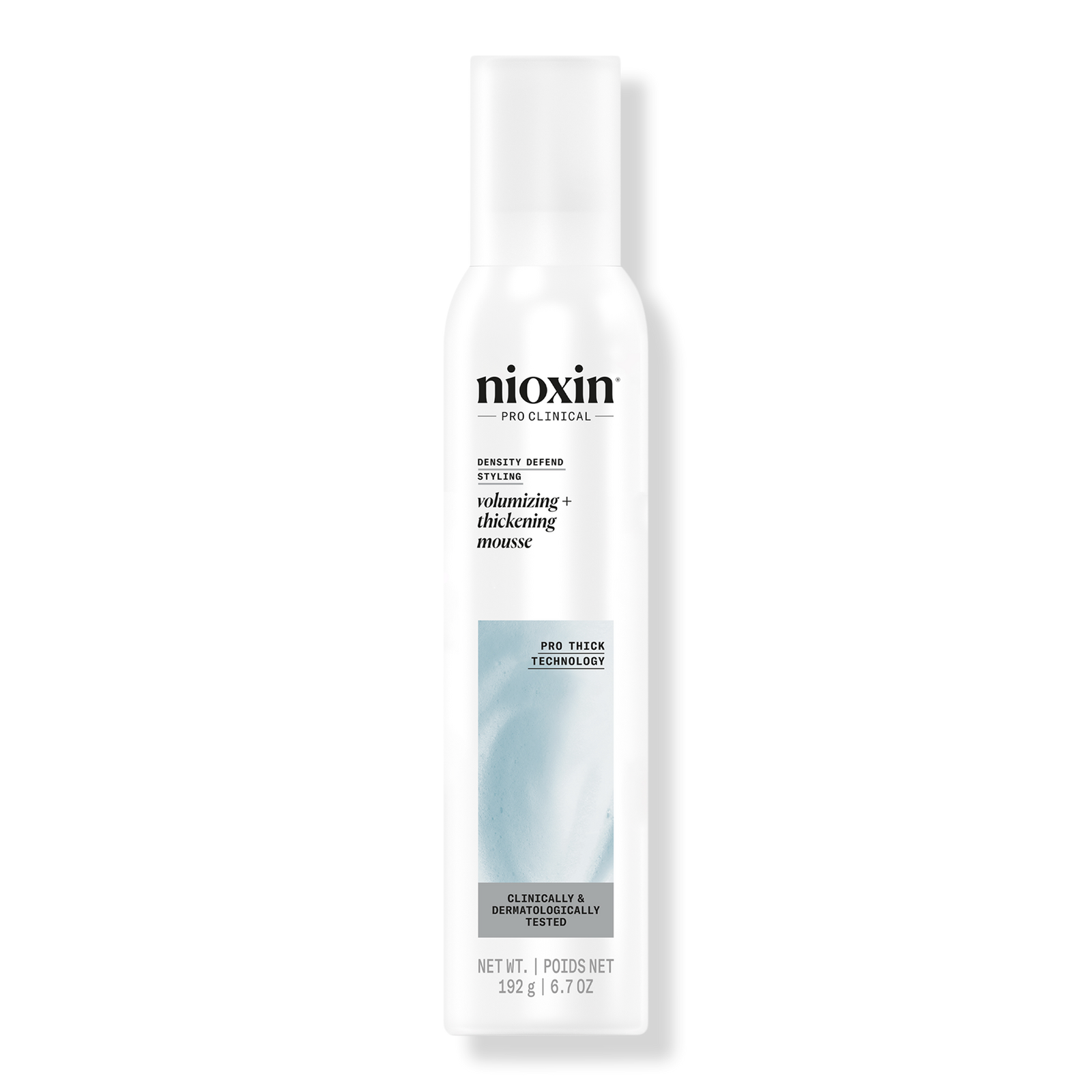 Liz Foam Setting Mousse