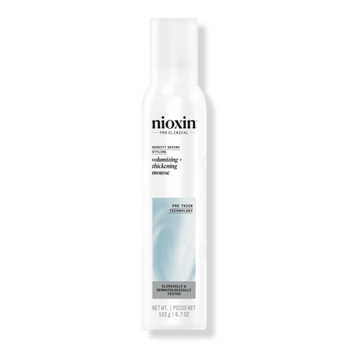 Liz Foam Setting Mousse