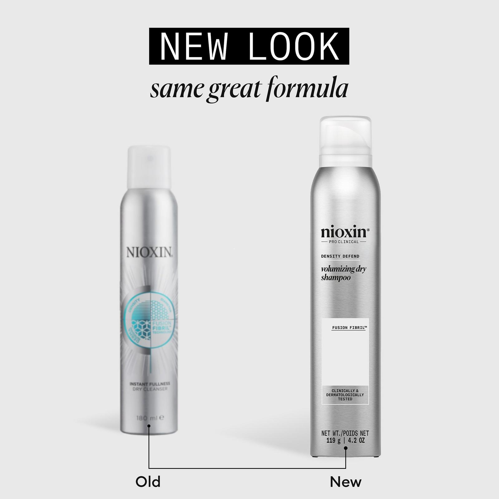 Nioxin Instant Fullness Dry Shampoo 4oz Nioxin Instant Fullness Dry Shampoo 4oz