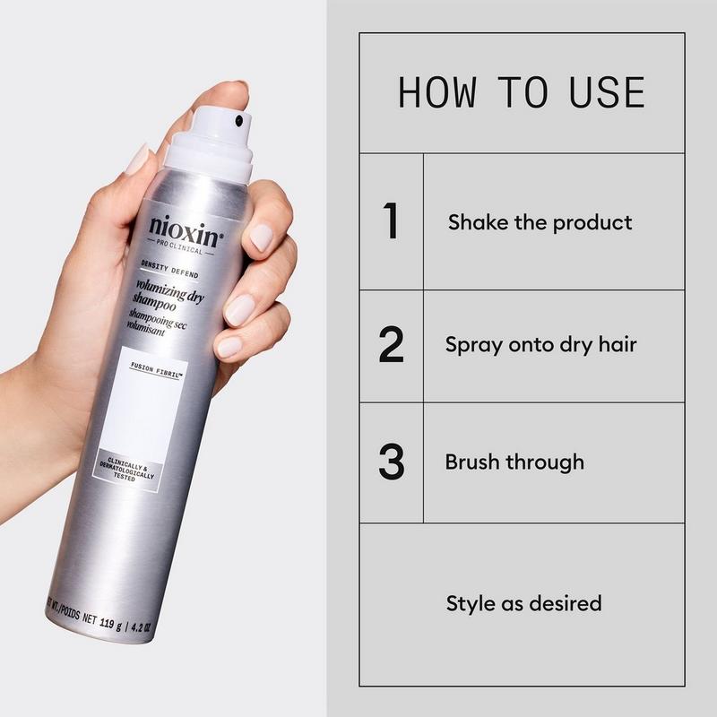 Nioxin - Volumizing Dry Shampoo | Ulta Beauty