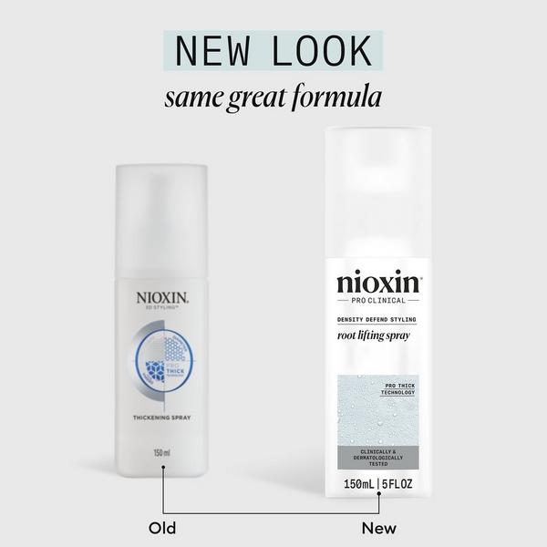 Nioxin Root Lifting Spray #2